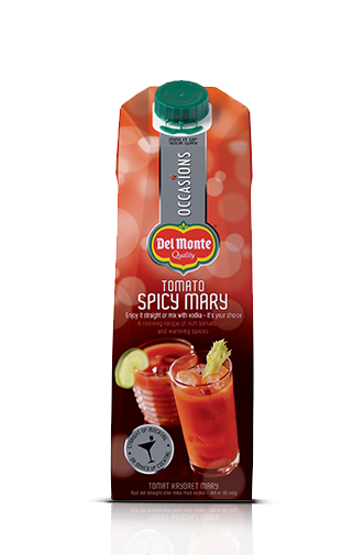 Tomato Spicy Mary Juice